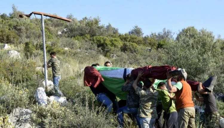 Ιούδας: Και «εκτελέστηκε» και «κάηκε» – Βίντεο